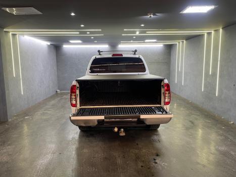 NISSAN Frontier 2.5 SL 4X4 TURBO DIESEL CABINE DUPLA AUTOMTICO, Foto 9