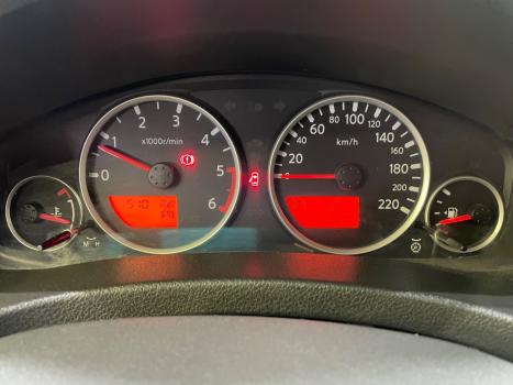 NISSAN Frontier 2.5 SL 4X4 TURBO DIESEL CABINE DUPLA AUTOMTICO, Foto 10