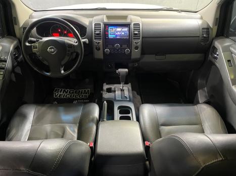 NISSAN Frontier 2.5 SL 4X4 TURBO DIESEL CABINE DUPLA AUTOMTICO, Foto 12