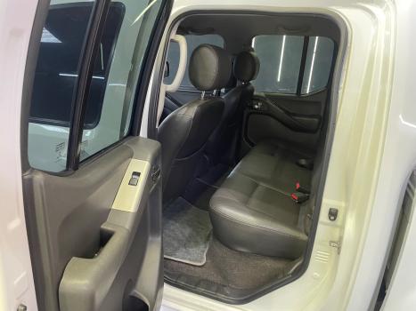 NISSAN Frontier 2.5 SL 4X4 TURBO DIESEL CABINE DUPLA AUTOMTICO, Foto 14