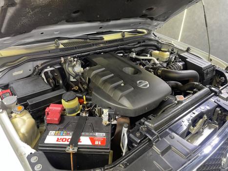 NISSAN Frontier 2.5 SL 4X4 TURBO DIESEL CABINE DUPLA AUTOMTICO, Foto 17