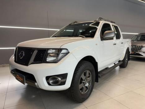 NISSAN Frontier 2.5 16V SV ATTACK TURBO DIESEL CABINE DUPLA, Foto 2