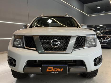 NISSAN Frontier 2.5 16V SV ATTACK TURBO DIESEL CABINE DUPLA, Foto 3