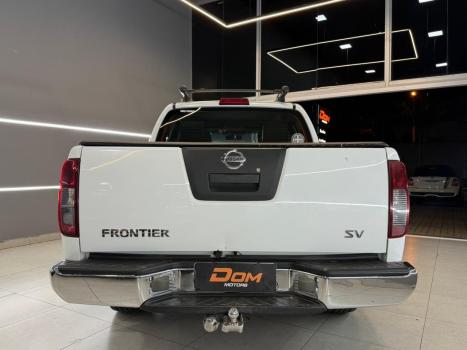 NISSAN Frontier 2.5 16V SV ATTACK TURBO DIESEL CABINE DUPLA, Foto 5