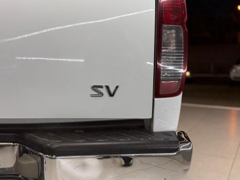 NISSAN Frontier 2.5 16V SV ATTACK TURBO DIESEL CABINE DUPLA, Foto 6