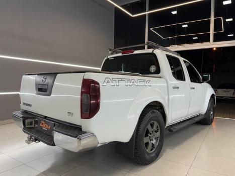 NISSAN Frontier 2.5 16V SV ATTACK TURBO DIESEL CABINE DUPLA, Foto 7