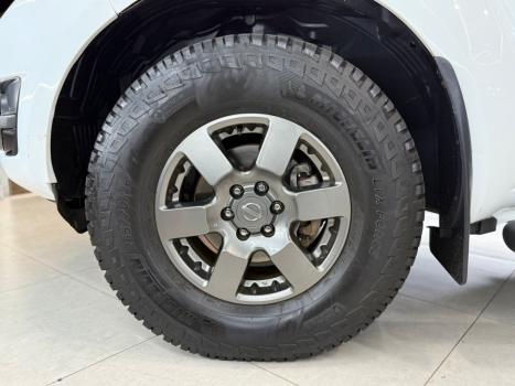 NISSAN Frontier 2.5 16V SV ATTACK TURBO DIESEL CABINE DUPLA, Foto 8