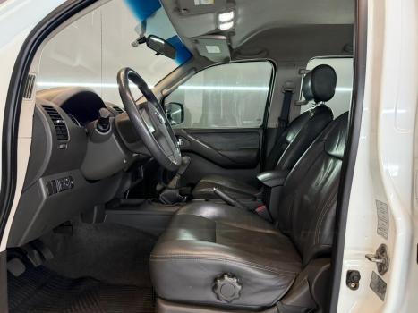 NISSAN Frontier 2.5 16V SV ATTACK TURBO DIESEL CABINE DUPLA, Foto 9