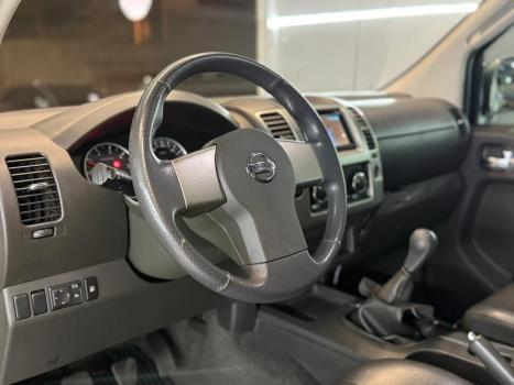 NISSAN Frontier 2.5 16V SV ATTACK TURBO DIESEL CABINE DUPLA, Foto 11