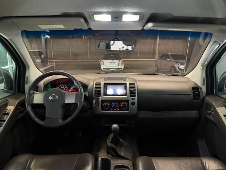 NISSAN Frontier 2.5 16V SV ATTACK TURBO DIESEL CABINE DUPLA, Foto 13