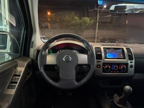 NISSAN Frontier 2.5 16V SV ATTACK TURBO DIESEL CABINE DUPLA, Foto 14
