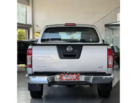 NISSAN Frontier 2.5 XE TURBO DIESEL CABINE DUPLA, Foto 2