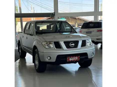 NISSAN Frontier 2.5 XE TURBO DIESEL CABINE DUPLA, Foto 3