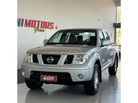 NISSAN Frontier 2.5 XE TURBO DIESEL CABINE DUPLA, Foto 4