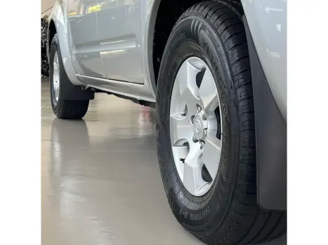 NISSAN Frontier 2.5 XE TURBO DIESEL CABINE DUPLA, Foto 6
