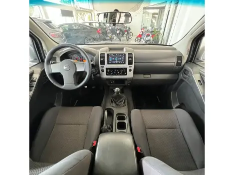 NISSAN Frontier 2.5 XE TURBO DIESEL CABINE DUPLA, Foto 7