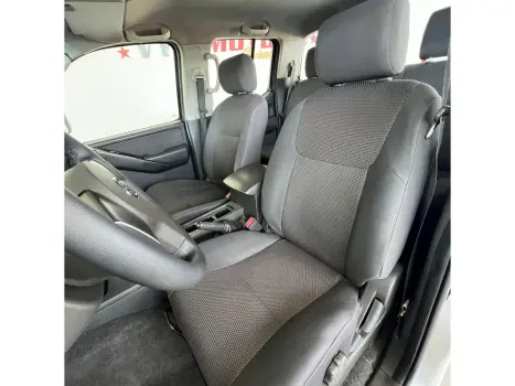 NISSAN Frontier 2.5 XE TURBO DIESEL CABINE DUPLA, Foto 8