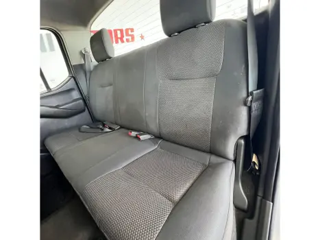NISSAN Frontier 2.5 XE TURBO DIESEL CABINE DUPLA, Foto 9