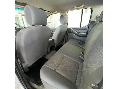 NISSAN Frontier 2.5 XE TURBO DIESEL CABINE DUPLA, Foto 10