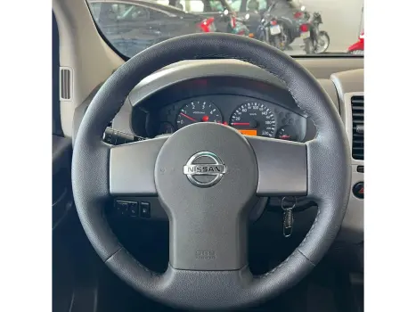 NISSAN Frontier 2.5 XE TURBO DIESEL CABINE DUPLA, Foto 11