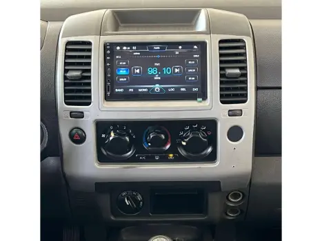 NISSAN Frontier 2.5 XE TURBO DIESEL CABINE DUPLA, Foto 12