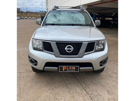 NISSAN Frontier 2.5 16V 4X4 SV ATTACK TURBO DIESEL CABINE DUPLA AUTOMTICO, Foto 2
