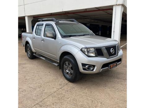 NISSAN Frontier 2.5 16V 4X4 SV ATTACK TURBO DIESEL CABINE DUPLA AUTOMTICO, Foto 3