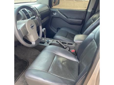 NISSAN Frontier 2.5 16V 4X4 SV ATTACK TURBO DIESEL CABINE DUPLA AUTOMTICO, Foto 7