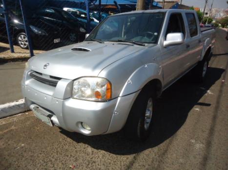 NISSAN Frontier 2.8 SE 4X4 TURBO DIESEL CABINE DUPLA, Foto 1