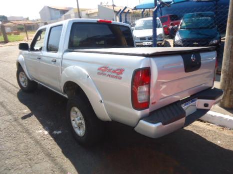 NISSAN Frontier 2.8 SE 4X4 TURBO DIESEL CABINE DUPLA, Foto 5