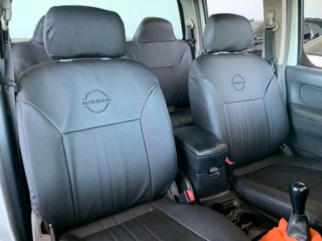 NISSAN Frontier 2.8 4X4 XE TURBO DIESEL CABINE DUPLA, Foto 12