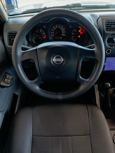 NISSAN Frontier 2.8 4X4 XE TURBO DIESEL CABINE DUPLA, Foto 18