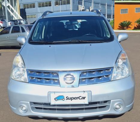 NISSAN Grand Livina 1.8 16V 4P SL FLEX AUTOMTICO, Foto 2