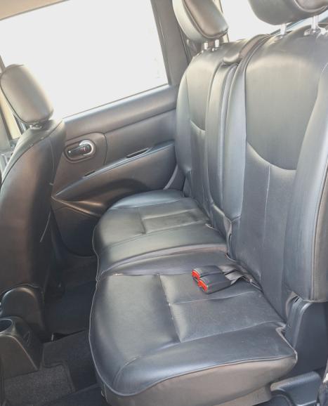 NISSAN Grand Livina 1.8 16V 4P SL FLEX AUTOMTICO, Foto 9