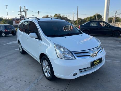 NISSAN Grand Livina 1.8 16V 4P SL FLEX AUTOMTICO, Foto 3