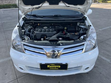 NISSAN Grand Livina 1.8 16V 4P SL FLEX AUTOMTICO, Foto 4
