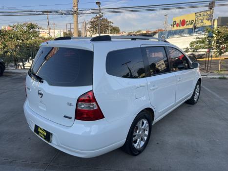 NISSAN Grand Livina 1.8 16V 4P SL FLEX AUTOMTICO, Foto 7