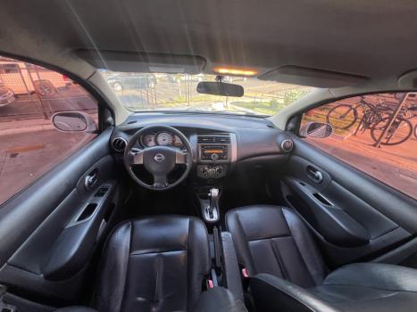 NISSAN Grand Livina 1.8 16V 4P SL FLEX AUTOMTICO, Foto 10