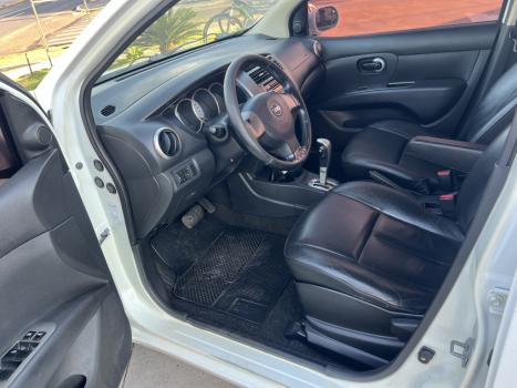 NISSAN Grand Livina 1.8 16V 4P SL FLEX AUTOMTICO, Foto 11