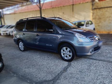 NISSAN Grand Livina 1.8 16V 4P SL FLEX, Foto 3