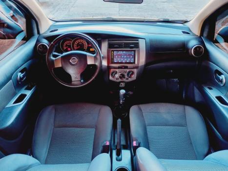 NISSAN Grand Livina 1.8 16V 4P SL FLEX, Foto 7