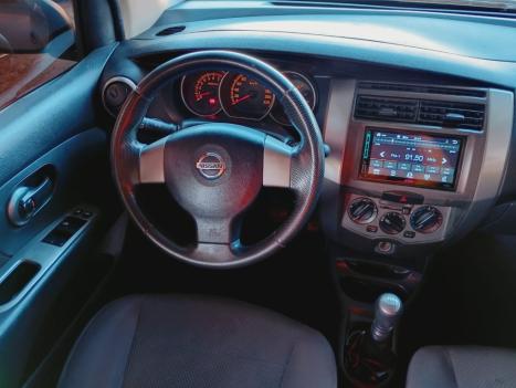 NISSAN Grand Livina 1.8 16V 4P SL FLEX, Foto 8
