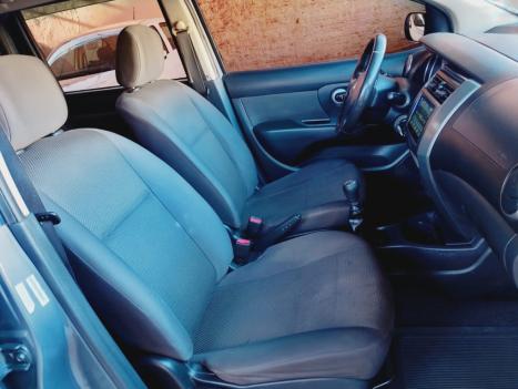 NISSAN Grand Livina 1.8 16V 4P SL FLEX, Foto 11