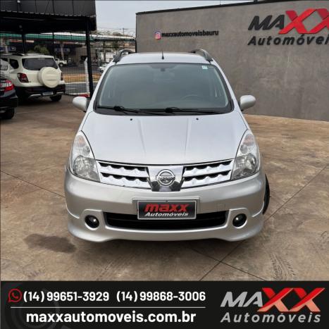 NISSAN Grand Livina 1.8 16V 4P SL FLEX AUTOMTICO, Foto 2