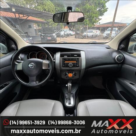 NISSAN Grand Livina 1.8 16V 4P SL FLEX AUTOMTICO, Foto 9