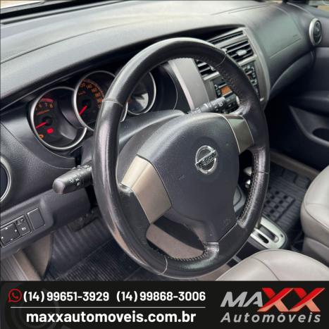 NISSAN Grand Livina 1.8 16V 4P SL FLEX AUTOMTICO, Foto 10