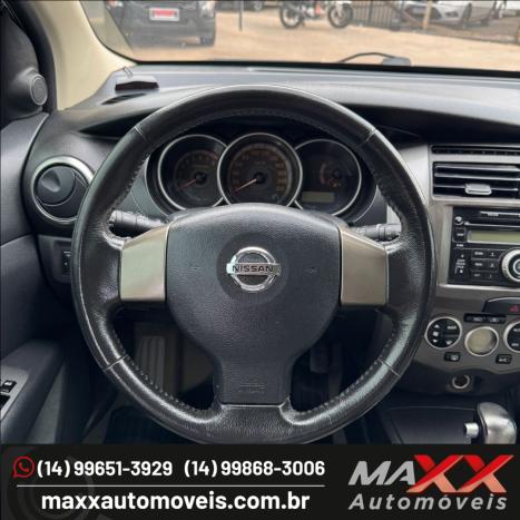 NISSAN Grand Livina 1.8 16V 4P SL FLEX AUTOMTICO, Foto 11