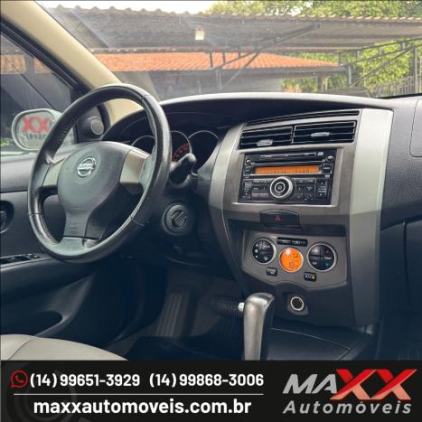 NISSAN Grand Livina 1.8 16V 4P SL FLEX AUTOMTICO, Foto 13