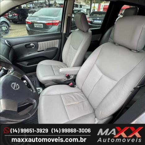 NISSAN Grand Livina 1.8 16V 4P SL FLEX AUTOMTICO, Foto 14