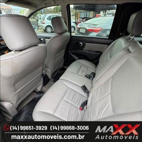 NISSAN Grand Livina 1.8 16V 4P SL FLEX AUTOMTICO, Foto 15